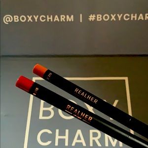 Real Her lip liner duo